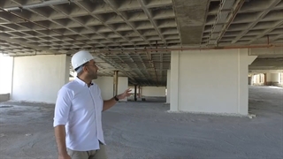 پارکینگ طبقاتی متروپل آبادان