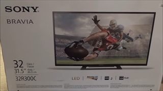 تلویزیون 32 اینچ سونی R300E در تک باش