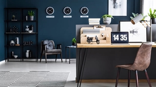 واحد های اداری برج های دوقلوی متروپل آبادان