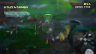 گیم پلی بازی Biomutant (PS5)