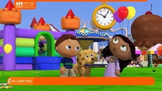 انیمیشن Super Why - فصل دوم قسمت 67 مجموعه