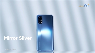 آنباکس رسمی گوشی ریلمی مدل 7Pro