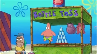 باب اسفنجی جدید