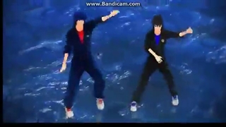 رقص ایتاچی و ساسوکه