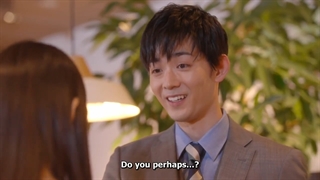 قسمت اول از سریال ژاپنی کاریکاتوریست عشق 2021 Love cartoonist