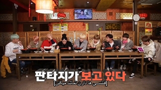 قسمت سوم برنامه "Secret Code9" با حضور sf9 + زیرنویس فارسی