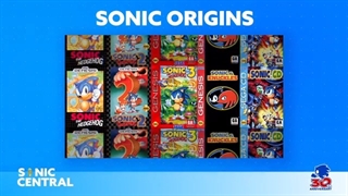تیزر جدید از بازی Sonic Origins