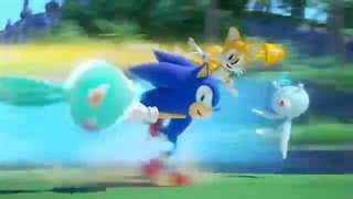 تریلر جدید از Sonic Colors: Ultimate