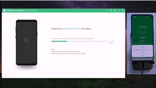 نرم افزار ریکاوری اطلاعات گوشی اندروید بدون روت
