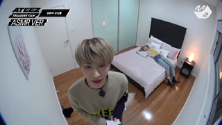 پارت پخش نشده Treasure Film ( صبح بخیر سونگهوا) ایتیز / ساب فارسی