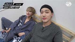 پارت پخش نشده Treasure Film ( صبح بخیر سان ) ایتیز / ساب فارسی