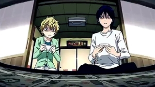 -  AMU Anime Noragami  -