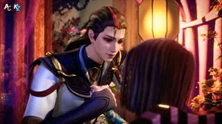 The lord of rogue devil Episode 08+ Sub farsi(انیمه پروردگار شیطان روگ)