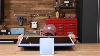 کالبدشکافی دسکتاپ اپل M1 iMac 24