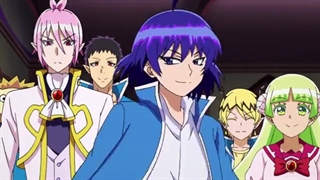 انیمه Mairimashita! Iruma-Kun فصل دوم قسمت 6 با زیرنویس چسبیده به فیلم