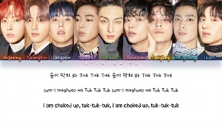 لیریک ویدیو آهنگ believer از Sf9 برای فینال کینگدام