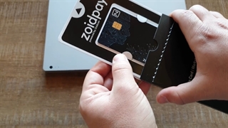 معرفی زویدپی ZoidPay + ایردراپ ارز دیجیتال رایگان