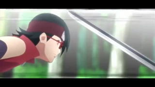 「Boruto」➜ ᴼᴺ ᴹᵞ ᵂᴬᵞ || Boruto X Sarada