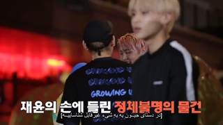 قسمت چهارم برنامه "Secret Code9" با حضور sf9 + زیرنویس فارسی