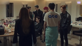 سریال کره ای تقلید قسمت چهارم