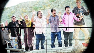 سکانس خنده دار از سریال «پایتخت 5»