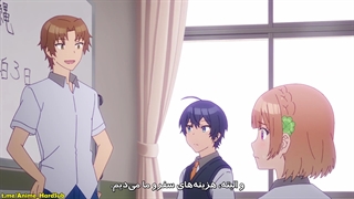 osananajimi ga zettai ni makenai Love قسمت ۸ زیرنویس چسپیده