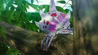 انیمه Kumo Desu ga Nani ka قسمت 20