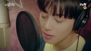 سریال کره ای زیبای حقیقی (خوانندگی سوهو (چا اون وو) )