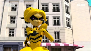 میراکلس فصل 4 قسمت 8 ملکه موز