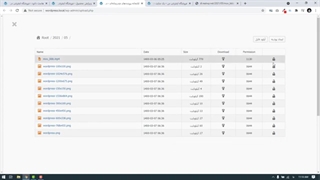آپلود فایل های ووکامرس در هاست دانلود و ارتباط با وردپرس
