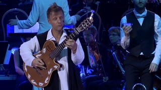 ДиДюЛя Полет на Меркурии концерт с большим симфоническим оркестром