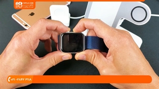 آموزش تعمیر اپل واچ - مشکل روشن نشدن صفحه نمایش