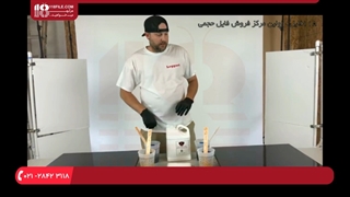 آموزش نصب کفپوش اپوکسی - پیامدهای اشتباه مخلوط کردن رزین اپوکسی