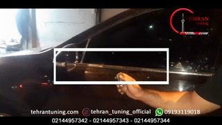 آینه تاشو برقی سانتافه ۲۰۱۴ - تهران تیونینگ