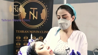 فیلم واقعی مزوتراپی بینی
