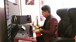 ترانه احساسی ترکیه ای از استاد امیرظهرابیان هنرمند امیر ظهرابیان