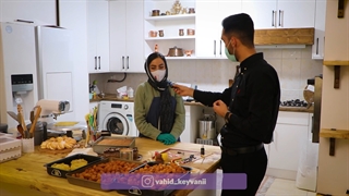 آموزش کارآفرینی در منزل - پخت کیک و شیرینی