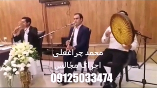 جشن تولد نامزدی مهانی بزم