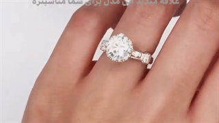 حلقه ازدواج مناسب دست من کدومه؟
