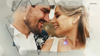 پروژه افترافکت اسلایدشو کلیپ عروسی بسیار زیبا