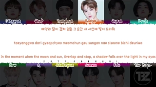 لیریک آهنگ جدید "Kingdom Come" از گروه The Boyz (که برای برنامه ی کینگدام منتشر کردن) + توضیحات