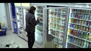 قسمت دوم مینی درامای Convenience Store Fling با زیرنویس فارسی آنلاین