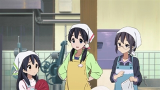 انیمه Tamako Market فصل 01 قسمت 04 - زیرنویس
