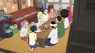 انیمه Tamako Market فصل 01 قسمت 06 - زیرنویس