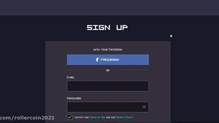 شبیه ساز استخراج استخراج بیت کوین اتریوم و دوج کوین رولرکوین