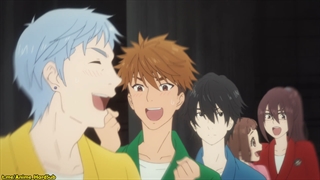 انیمه Mashiro no Oto قسمت 9