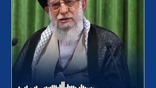 ملت عزیز ایران انتخابات در یک روز انجام میگیرد/*/اما اثر او تا چندین سال باقی میماند