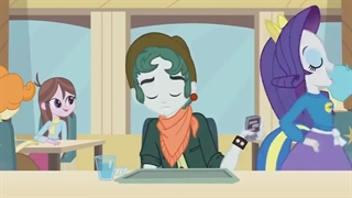 آهنگ پونی کوچولو اکواستریاگرلز (Helping Twilight Win The Crown) زیرنویس فارسی+زیرنوس در توضیحات