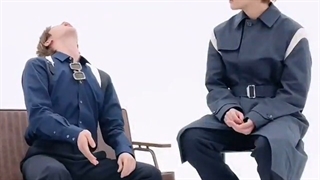 تیک تاک تهیونگ و جین  XD