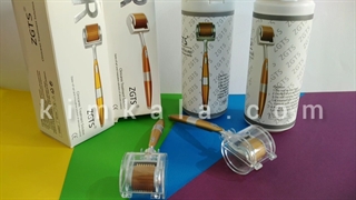 قیمت و مشخصات درمارولر تیتانیومی/09120132883/بهترین نوع درمارولر